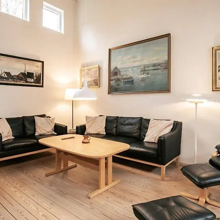Ferienhaus Holiday Home Bindslev XX
