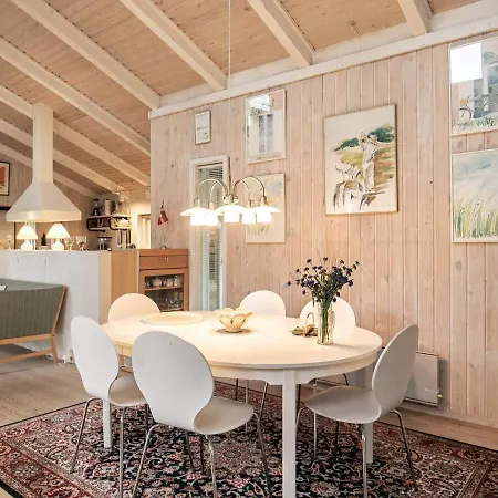 Ferienhaus Holiday Home Bindslev XX