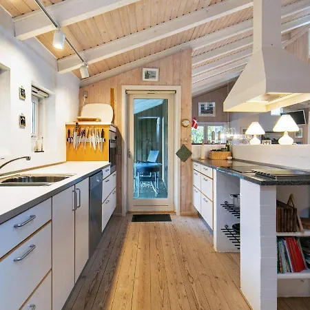 Ferienhaus Holiday Home Bindslev XX
