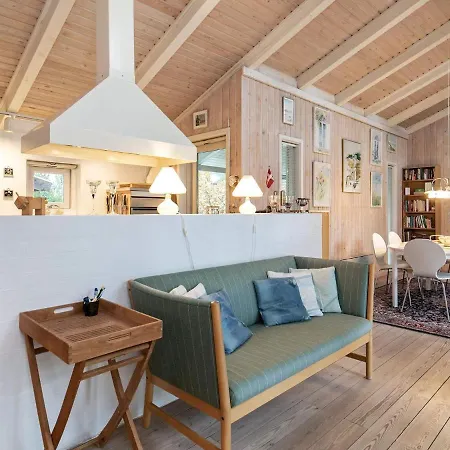 Holiday Home Bindslev XX Bindslev
