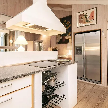 Ferienhaus Holiday Home Bindslev XX